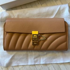 Chloé Long Wallet